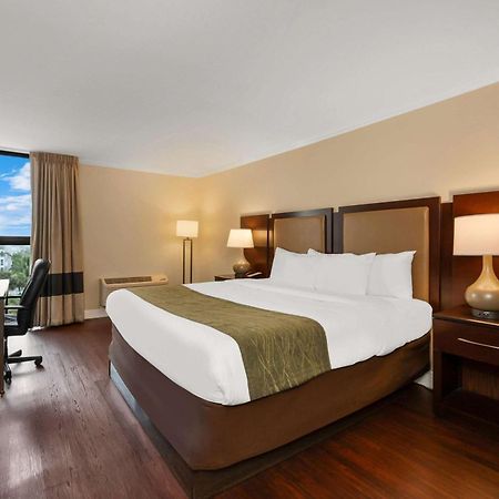 Comfort Inn Oceanside Deerfield Beach Luaran gambar