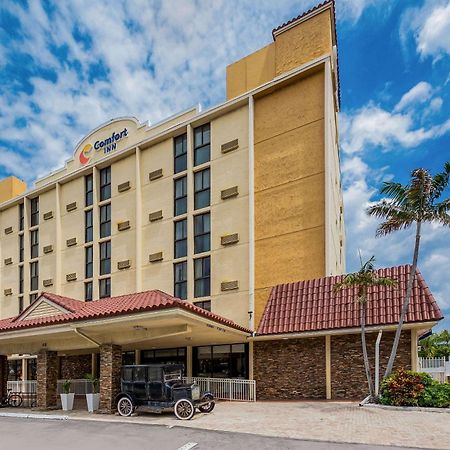 Comfort Inn Oceanside Deerfield Beach Luaran gambar