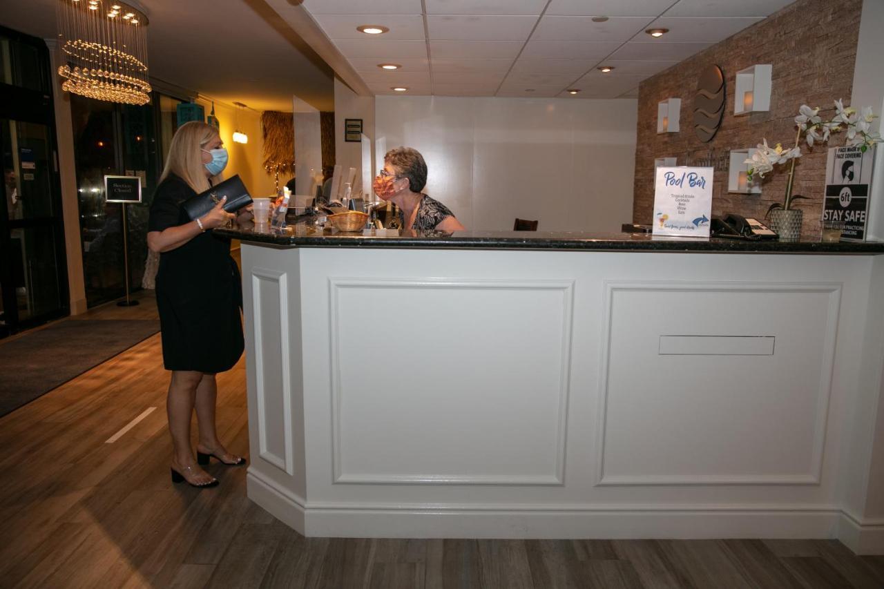 Comfort Inn Oceanside Deerfield Beach Luaran gambar