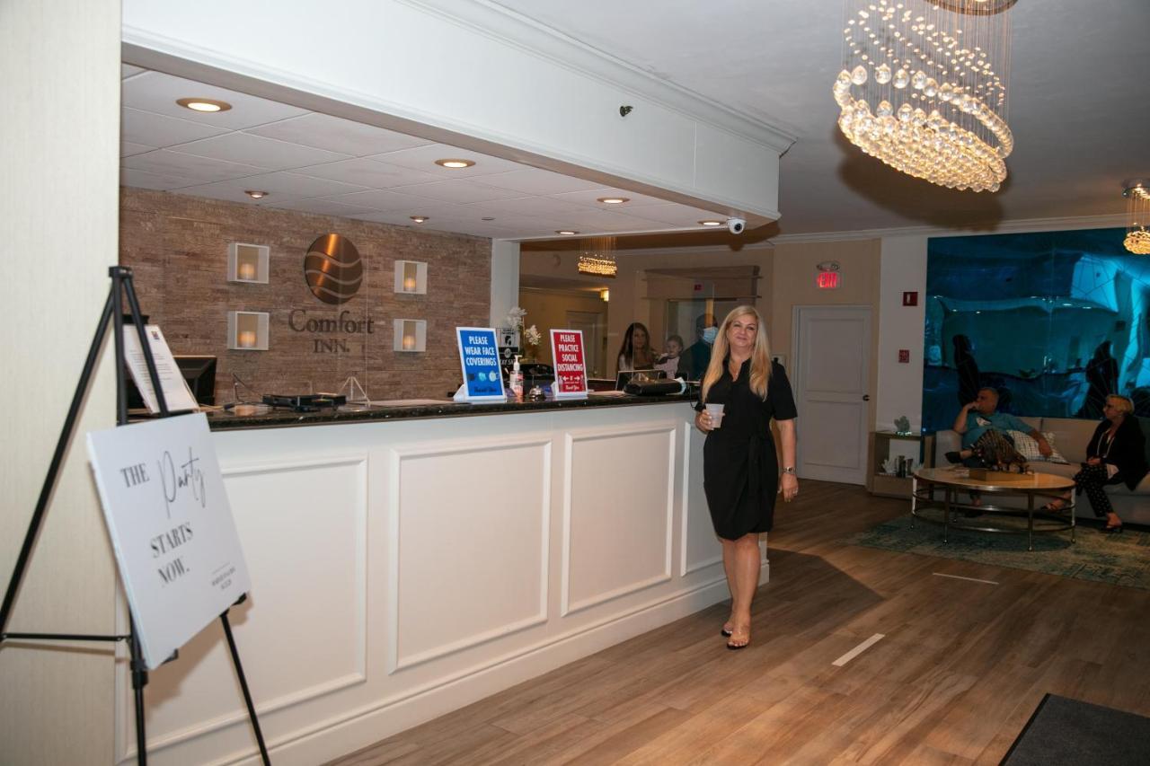 Comfort Inn Oceanside Deerfield Beach Luaran gambar