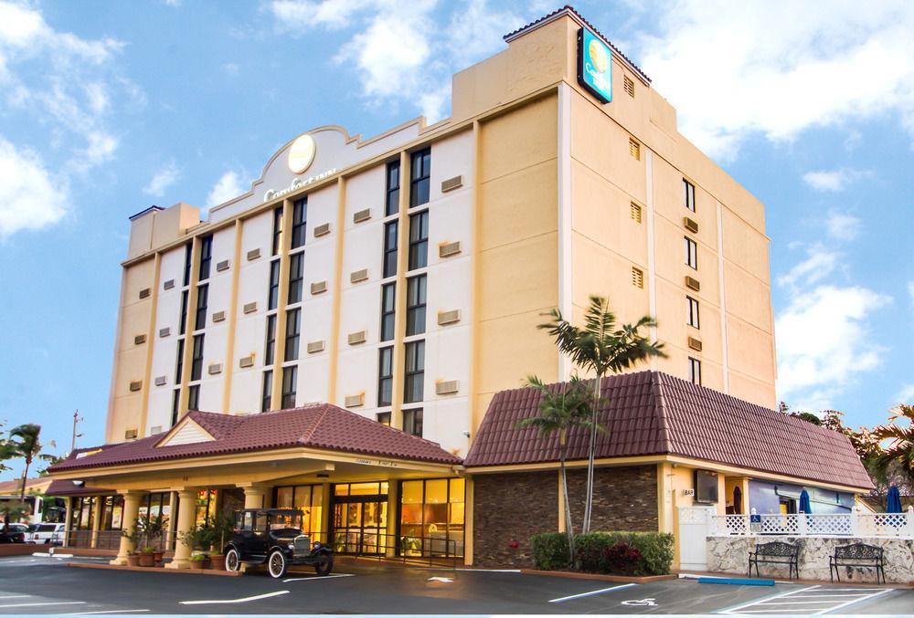 Comfort Inn Oceanside Deerfield Beach Luaran gambar