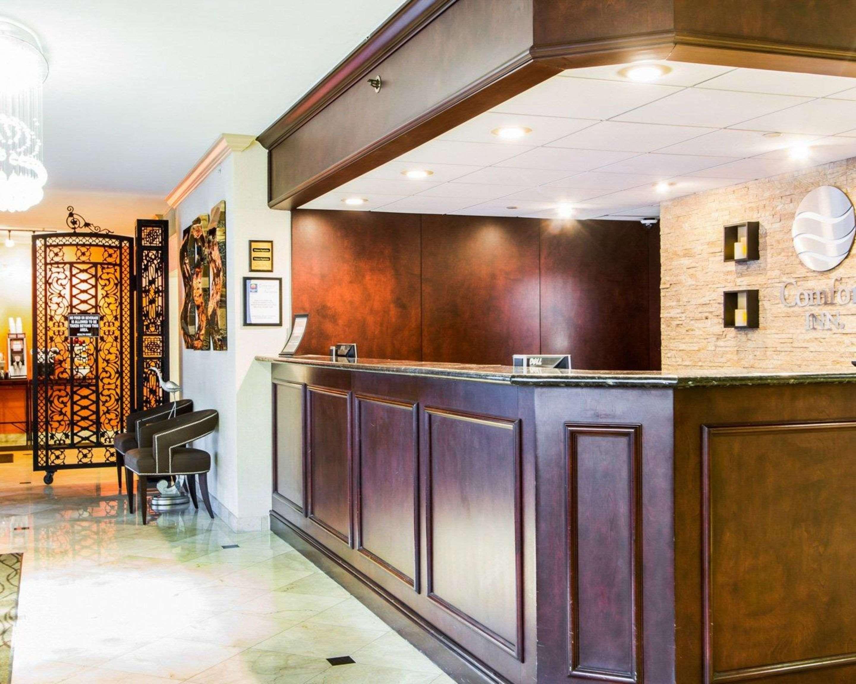 Comfort Inn Oceanside Deerfield Beach Luaran gambar