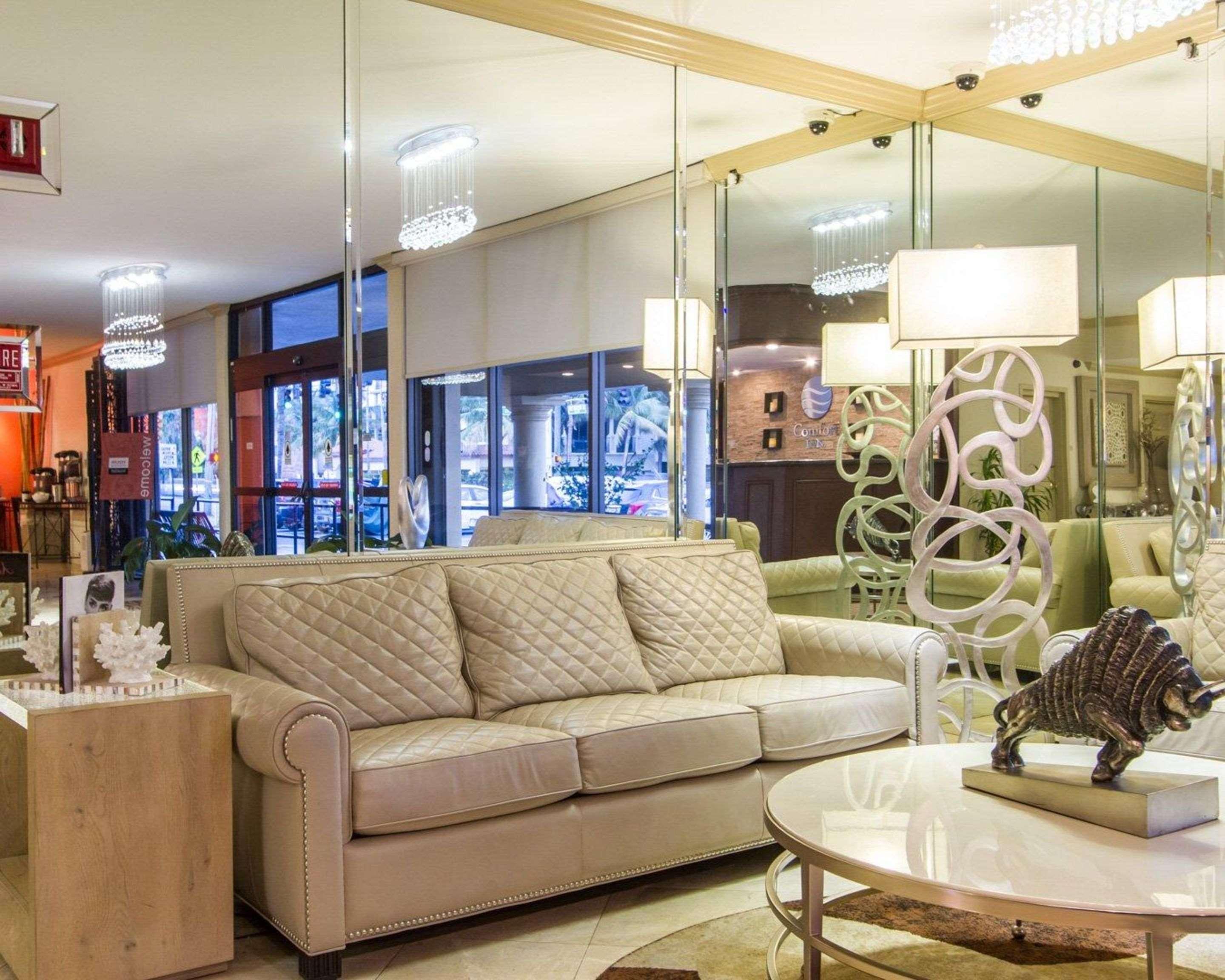 Comfort Inn Oceanside Deerfield Beach Luaran gambar