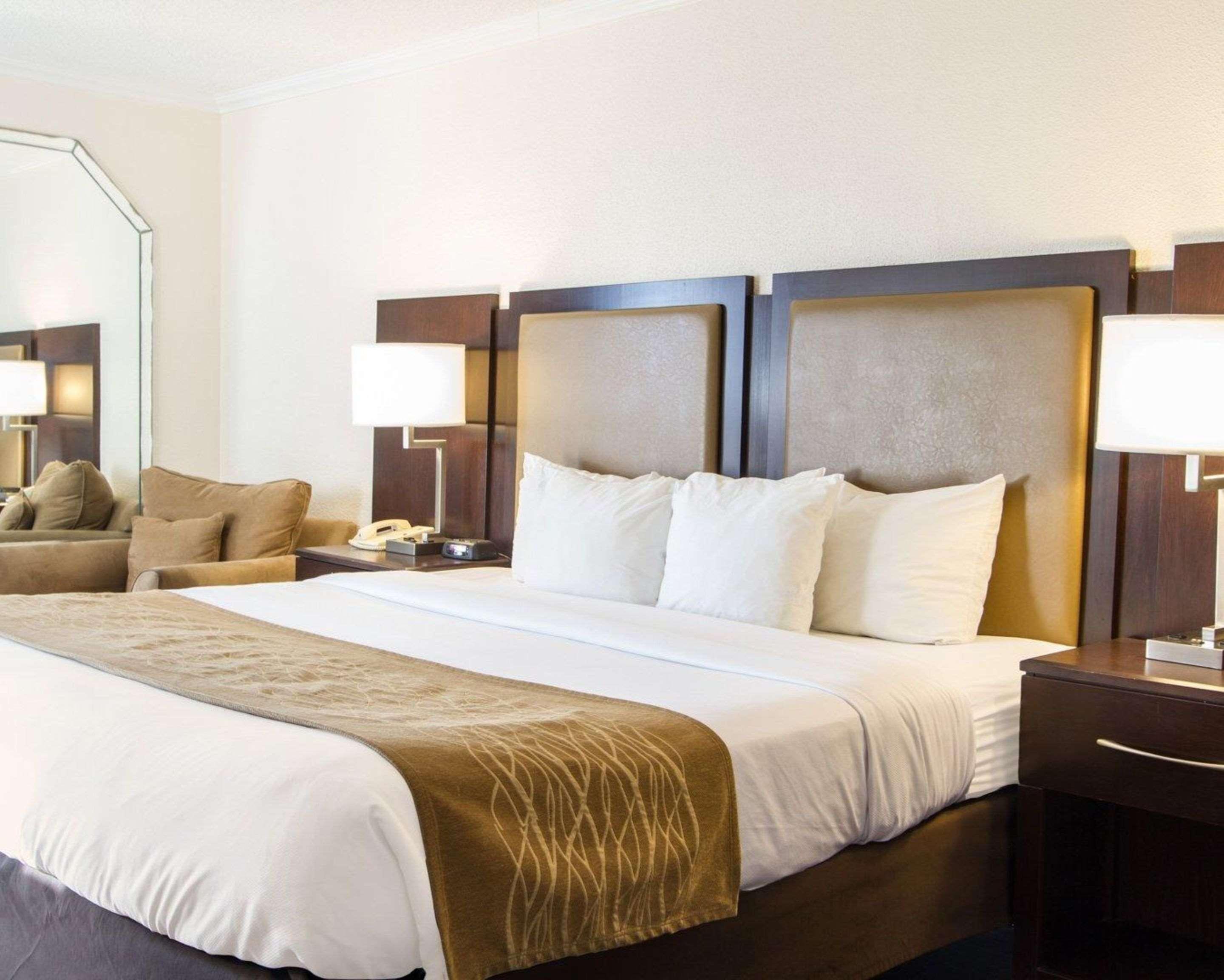 Comfort Inn Oceanside Deerfield Beach Luaran gambar