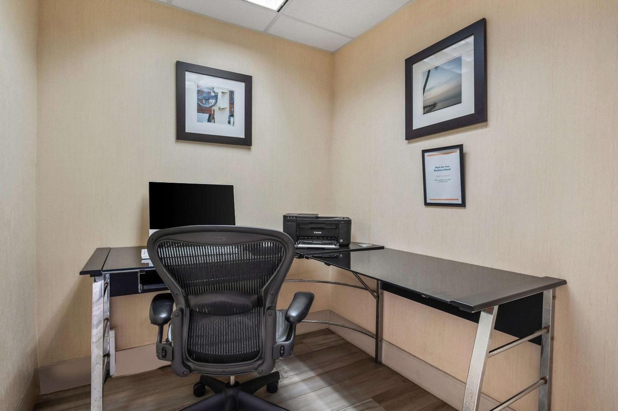 Comfort Inn Oceanside Deerfield Beach Luaran gambar