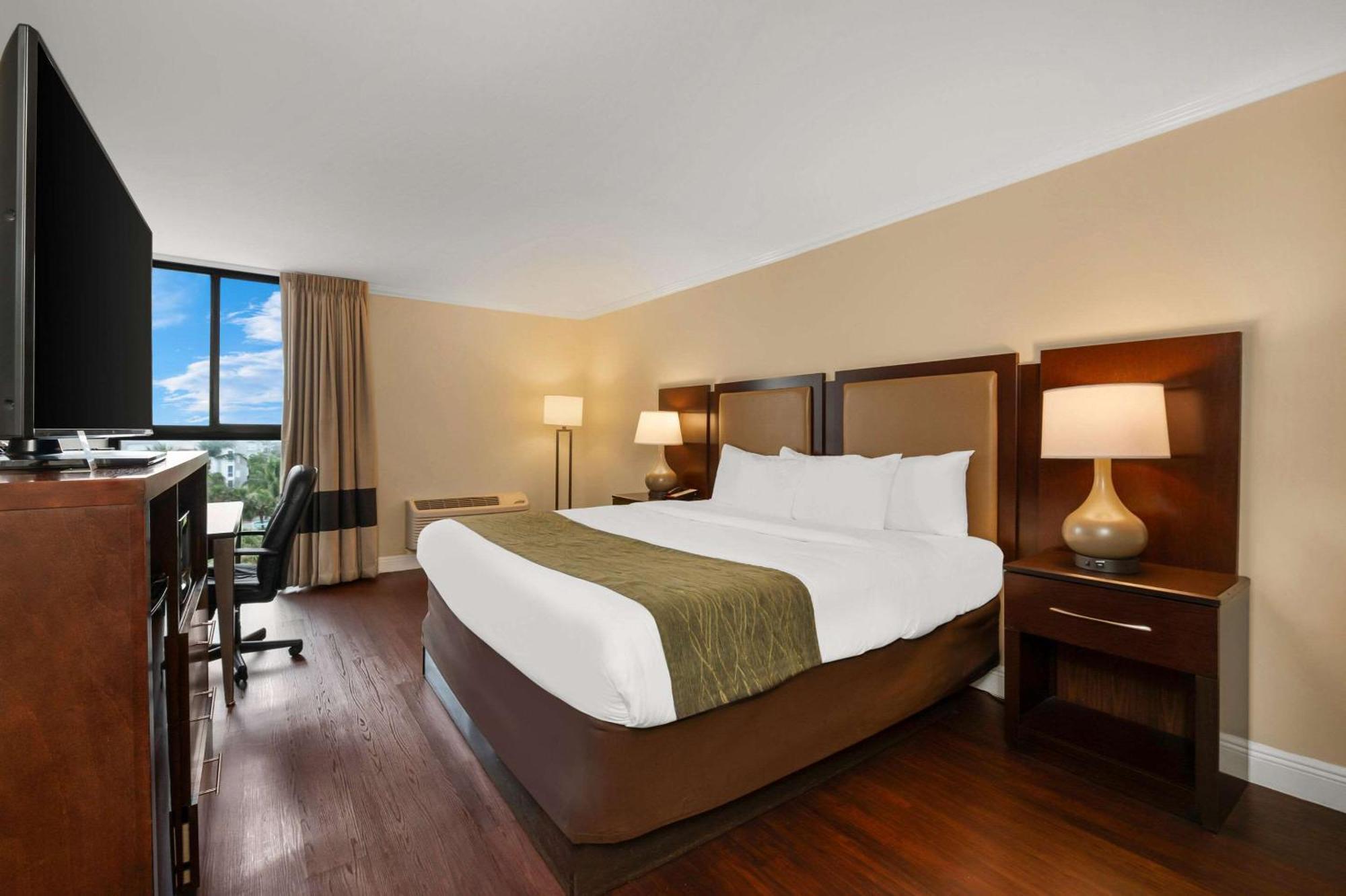 Comfort Inn Oceanside Deerfield Beach Luaran gambar