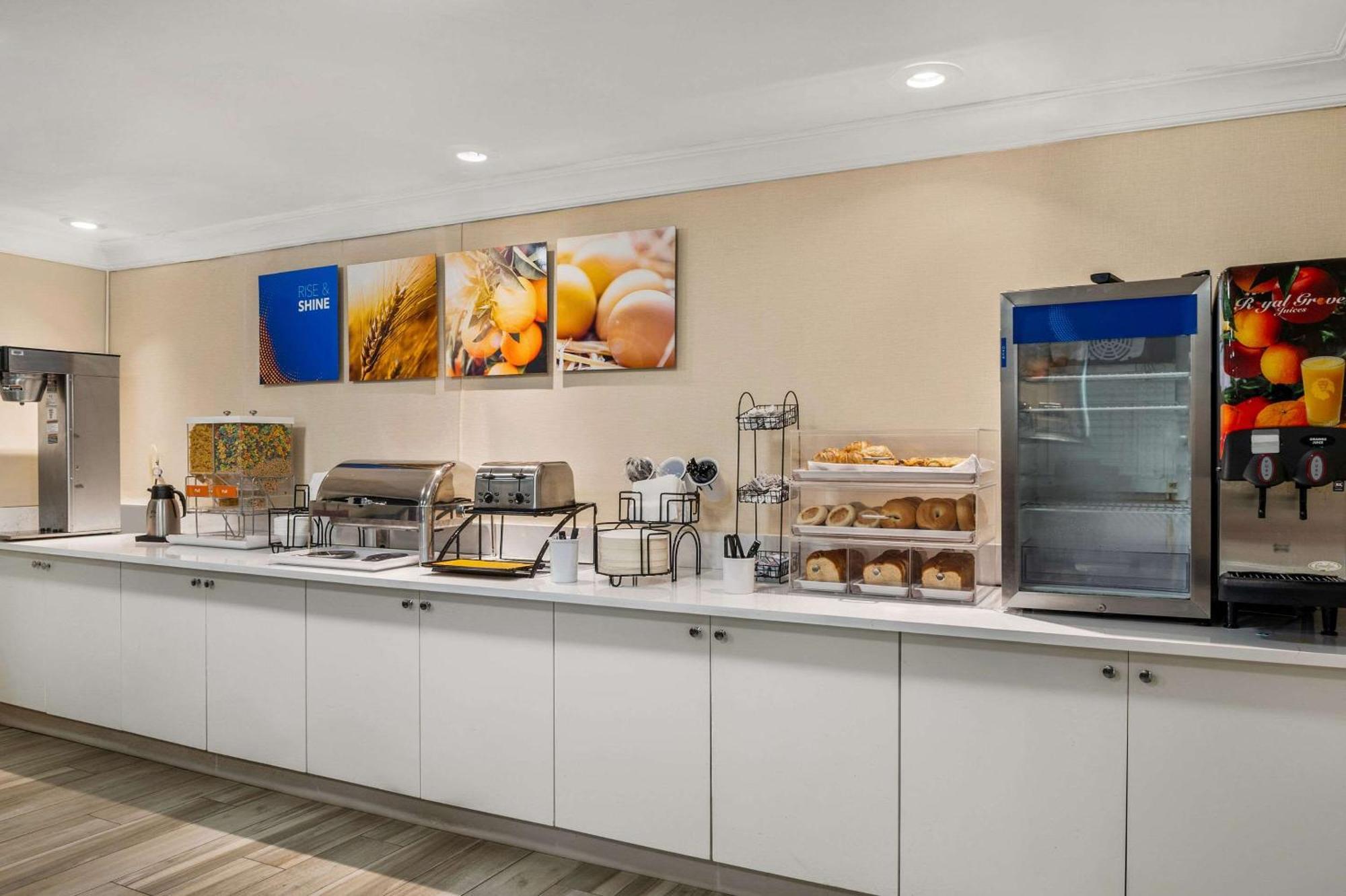 Comfort Inn Oceanside Deerfield Beach Luaran gambar