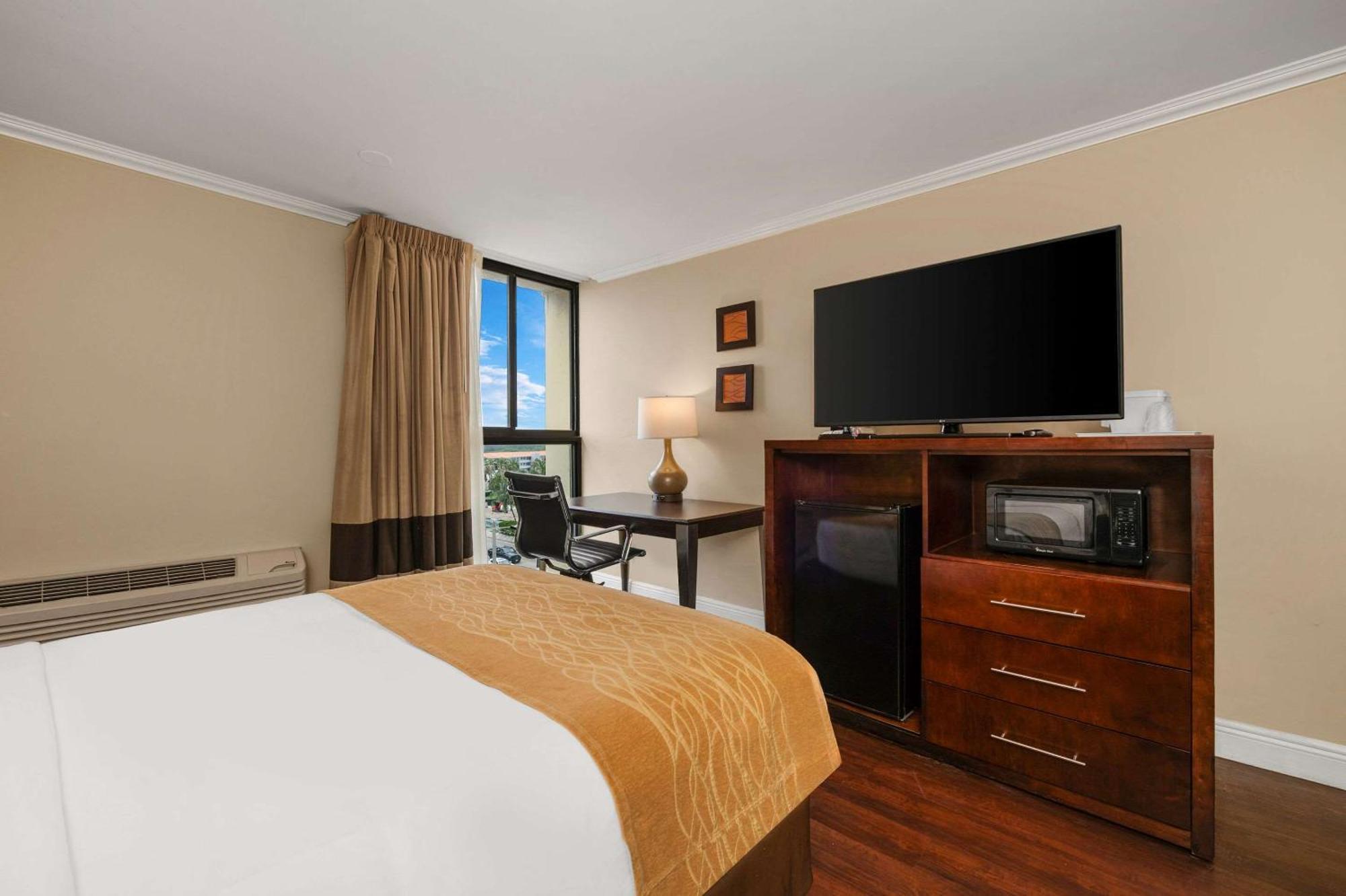 Comfort Inn Oceanside Deerfield Beach Luaran gambar