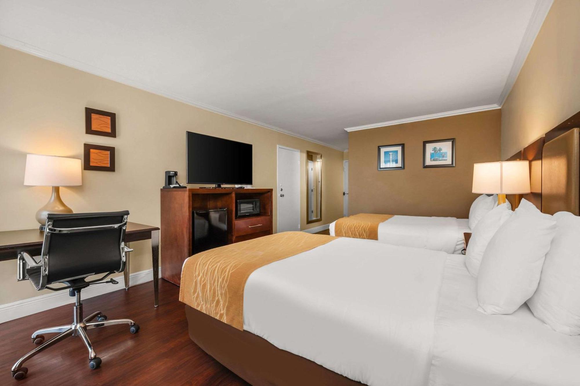 Comfort Inn Oceanside Deerfield Beach Luaran gambar