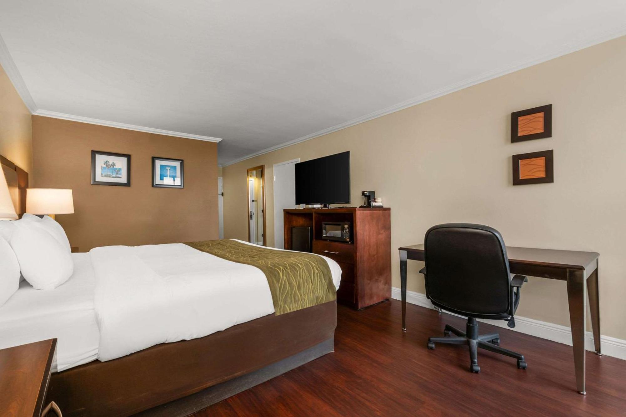 Comfort Inn Oceanside Deerfield Beach Luaran gambar