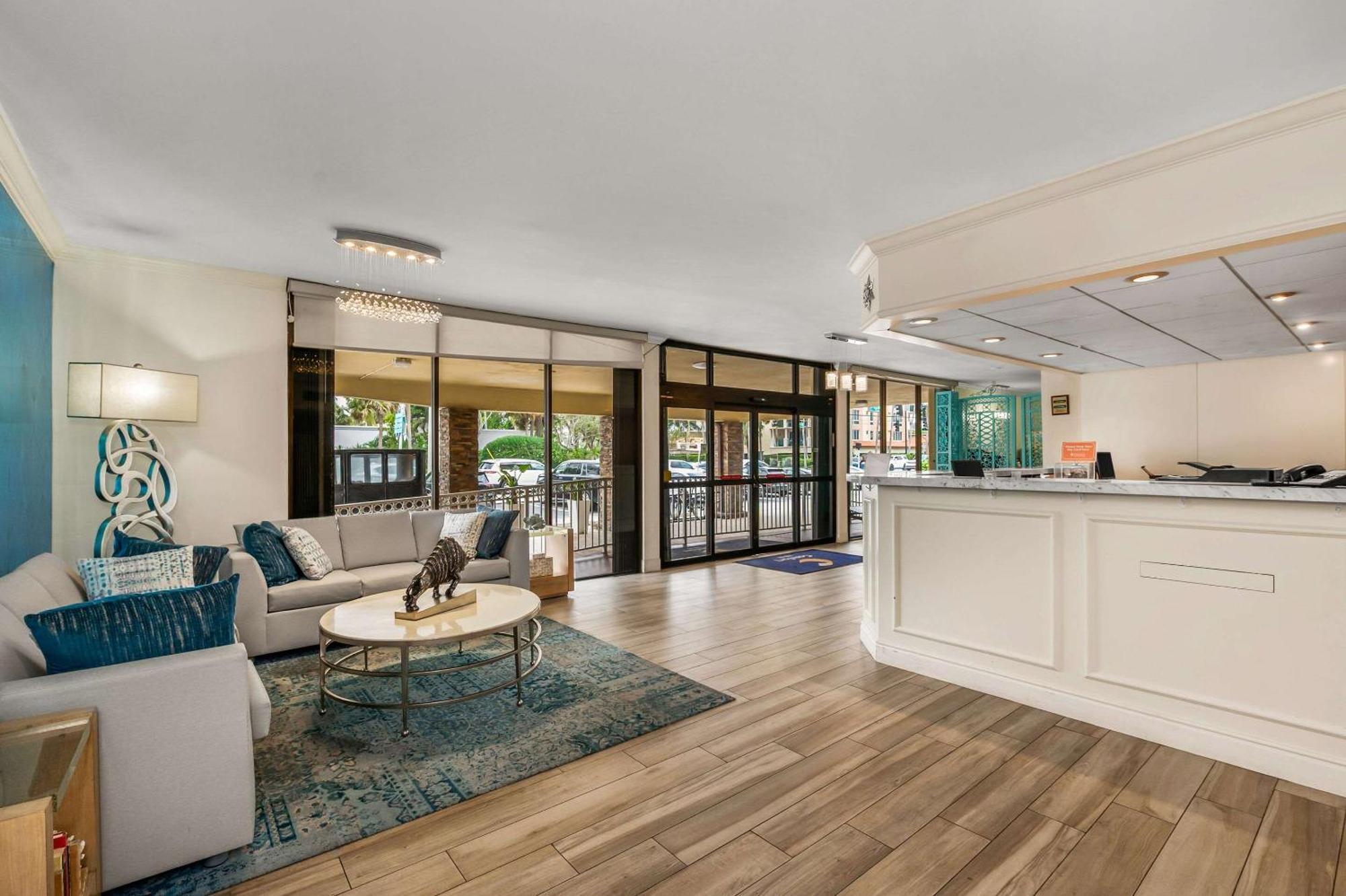 Comfort Inn Oceanside Deerfield Beach Luaran gambar