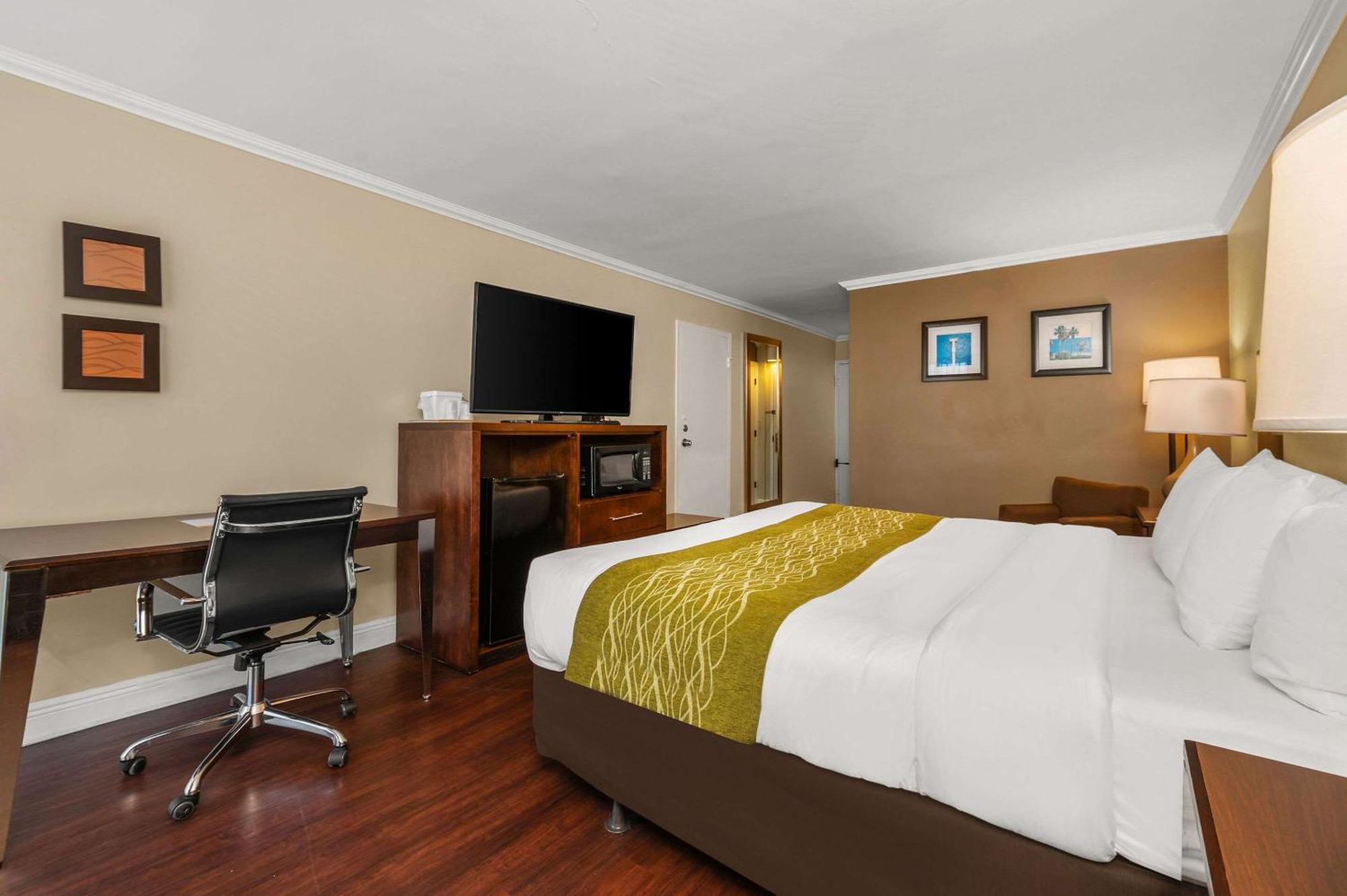 Comfort Inn Oceanside Deerfield Beach Luaran gambar