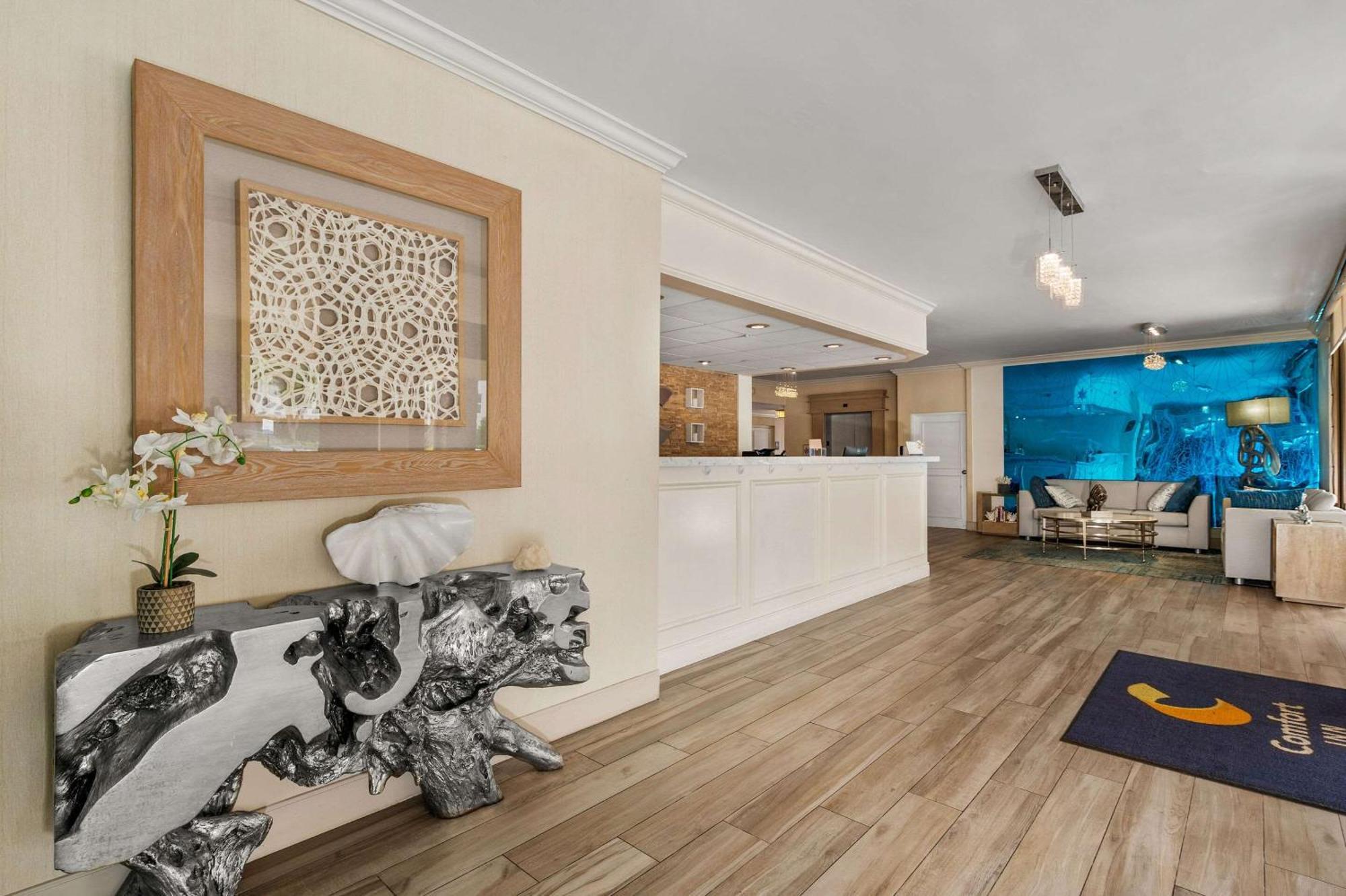 Comfort Inn Oceanside Deerfield Beach Luaran gambar