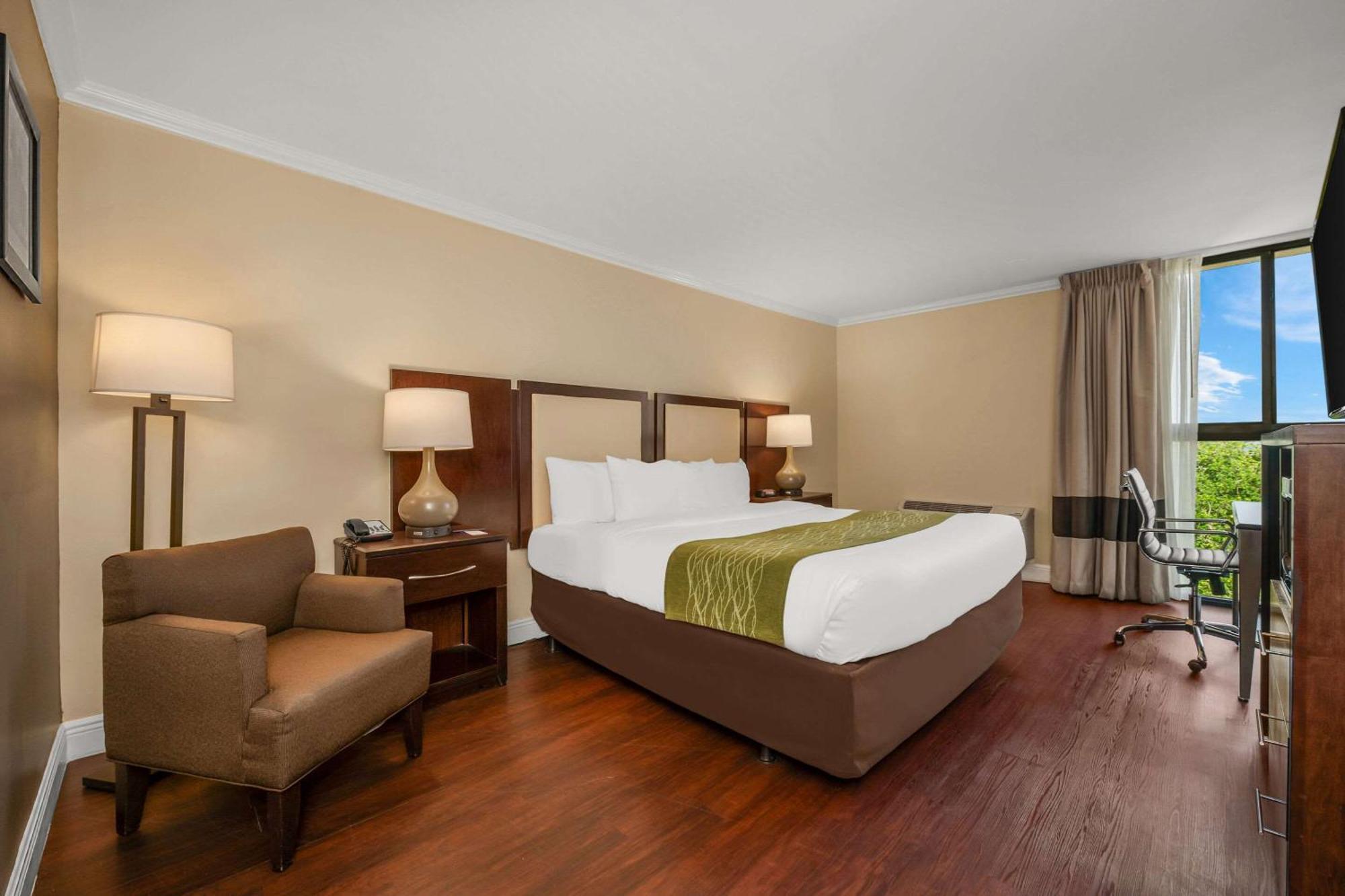 Comfort Inn Oceanside Deerfield Beach Luaran gambar