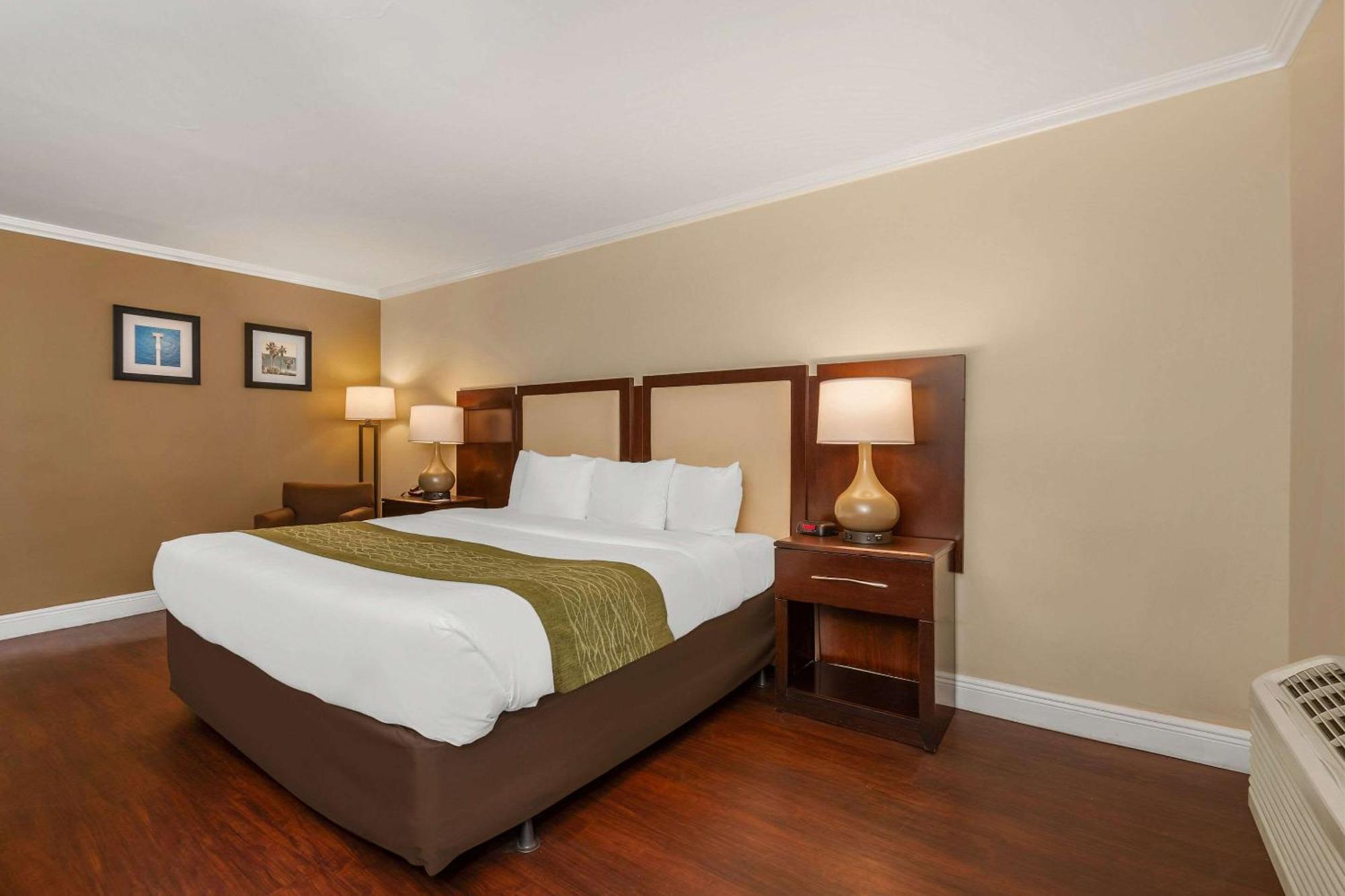 Comfort Inn Oceanside Deerfield Beach Luaran gambar