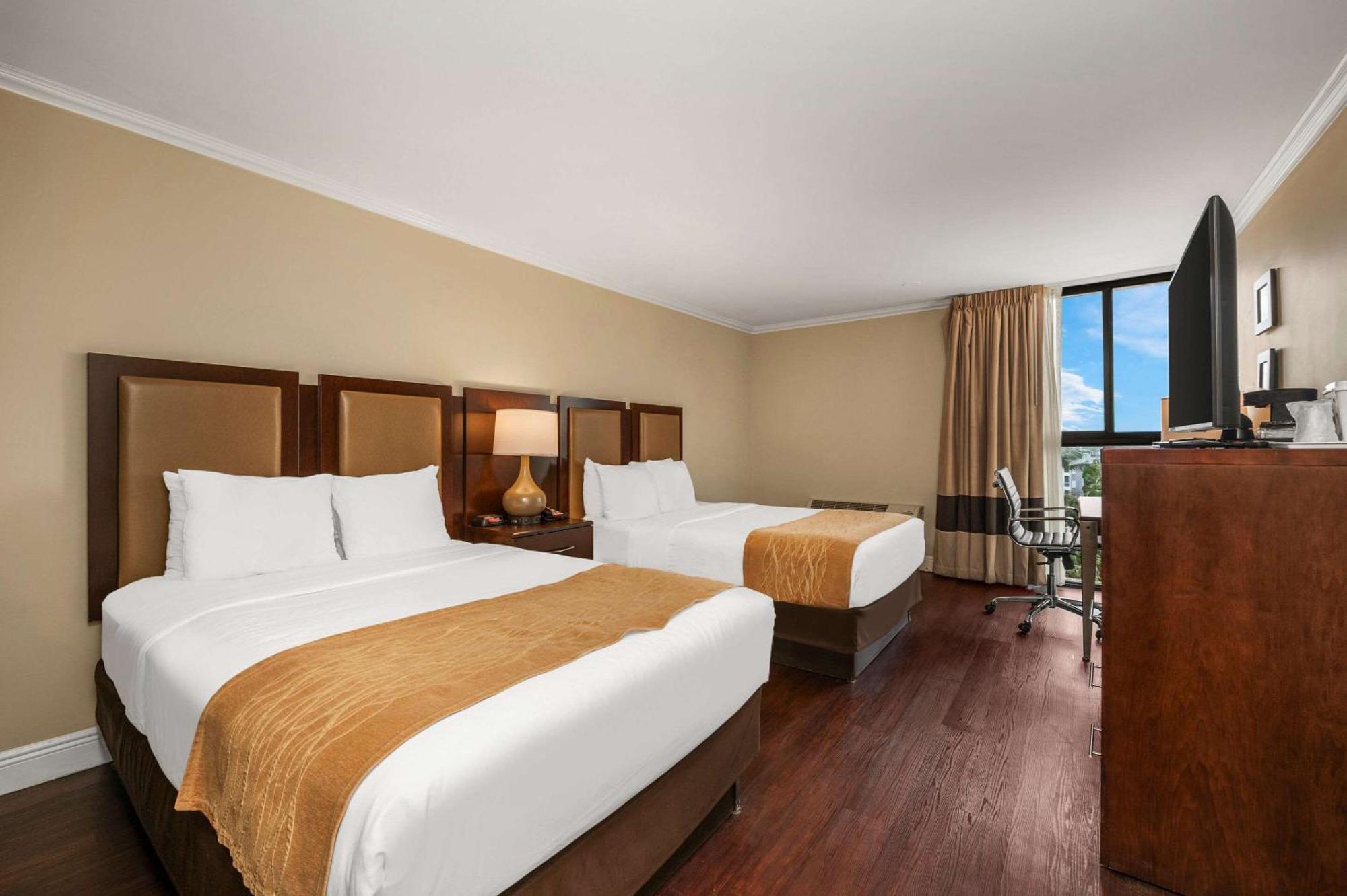 Comfort Inn Oceanside Deerfield Beach Luaran gambar