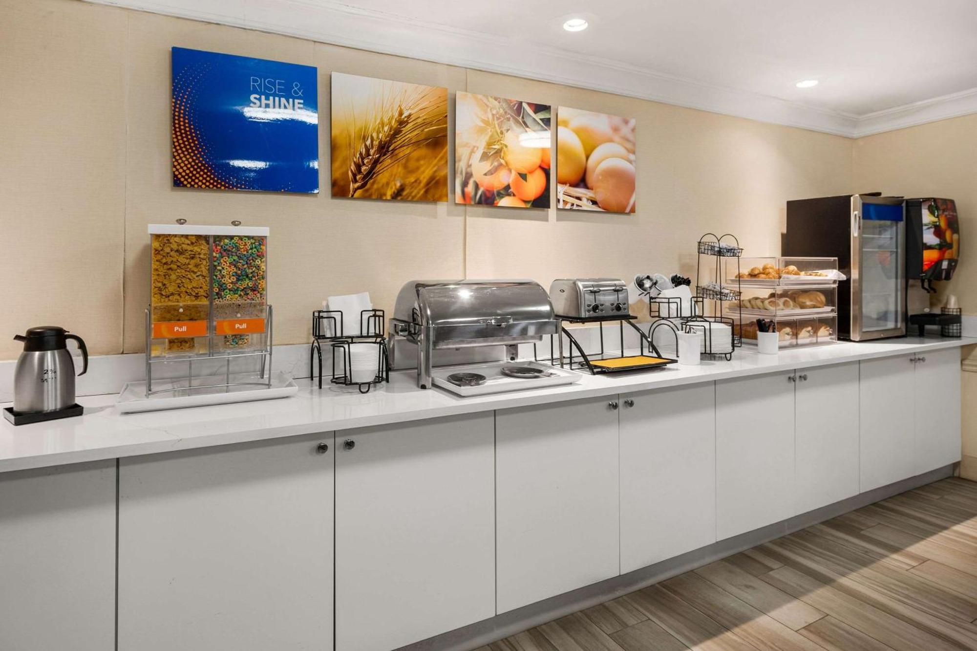Comfort Inn Oceanside Deerfield Beach Luaran gambar