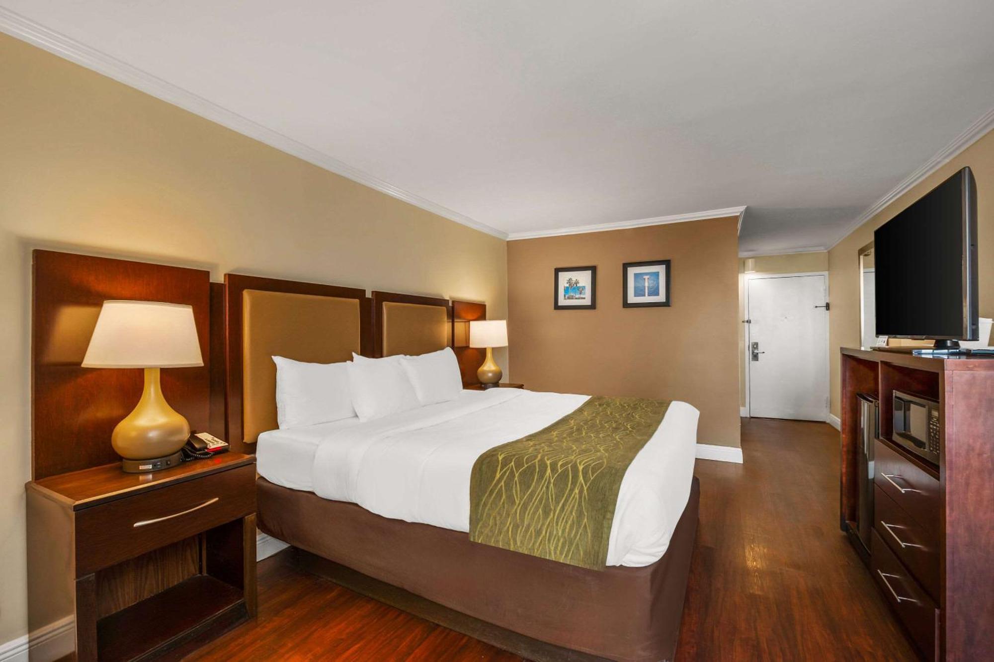 Comfort Inn Oceanside Deerfield Beach Luaran gambar