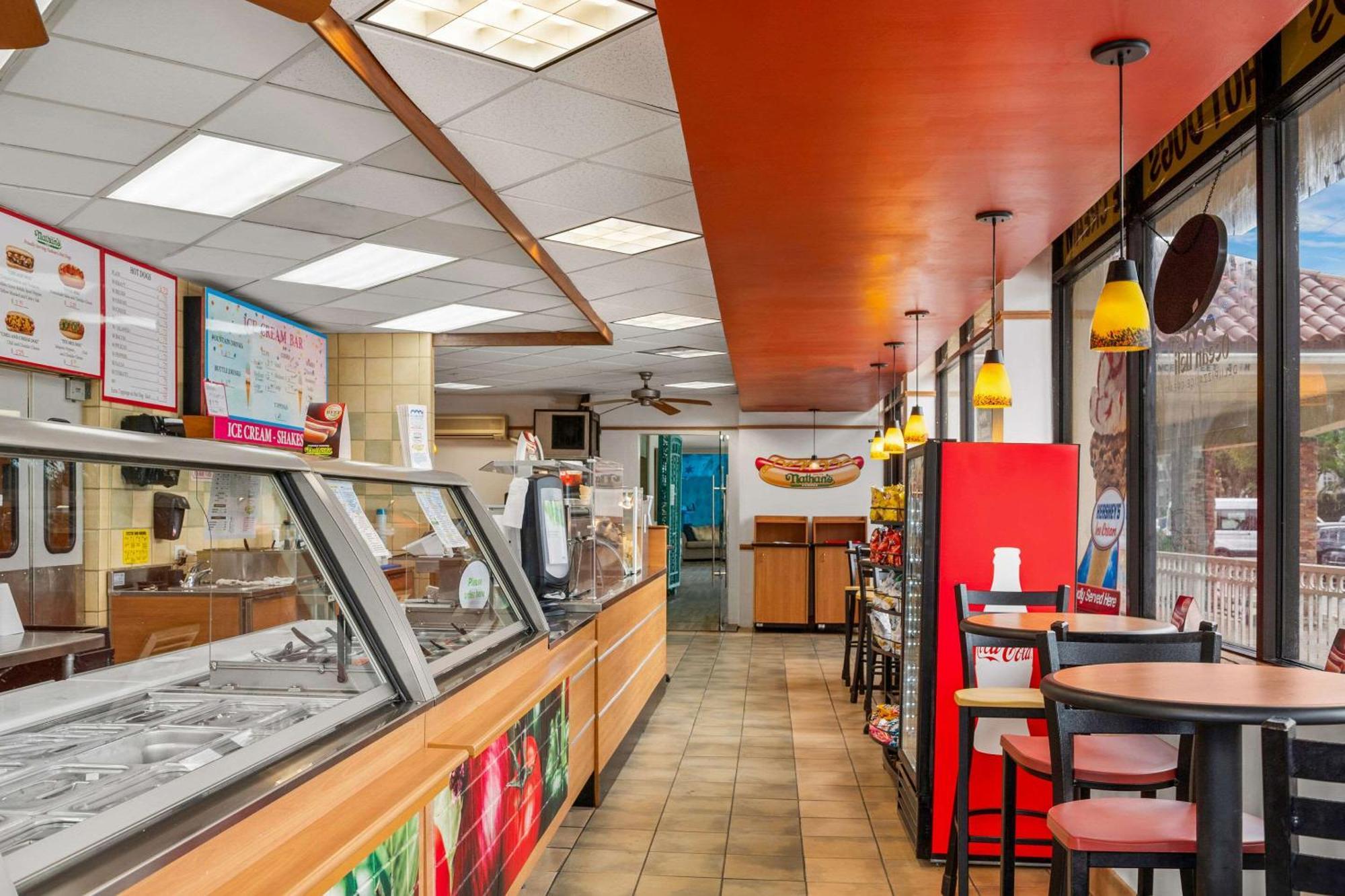 Comfort Inn Oceanside Deerfield Beach Luaran gambar