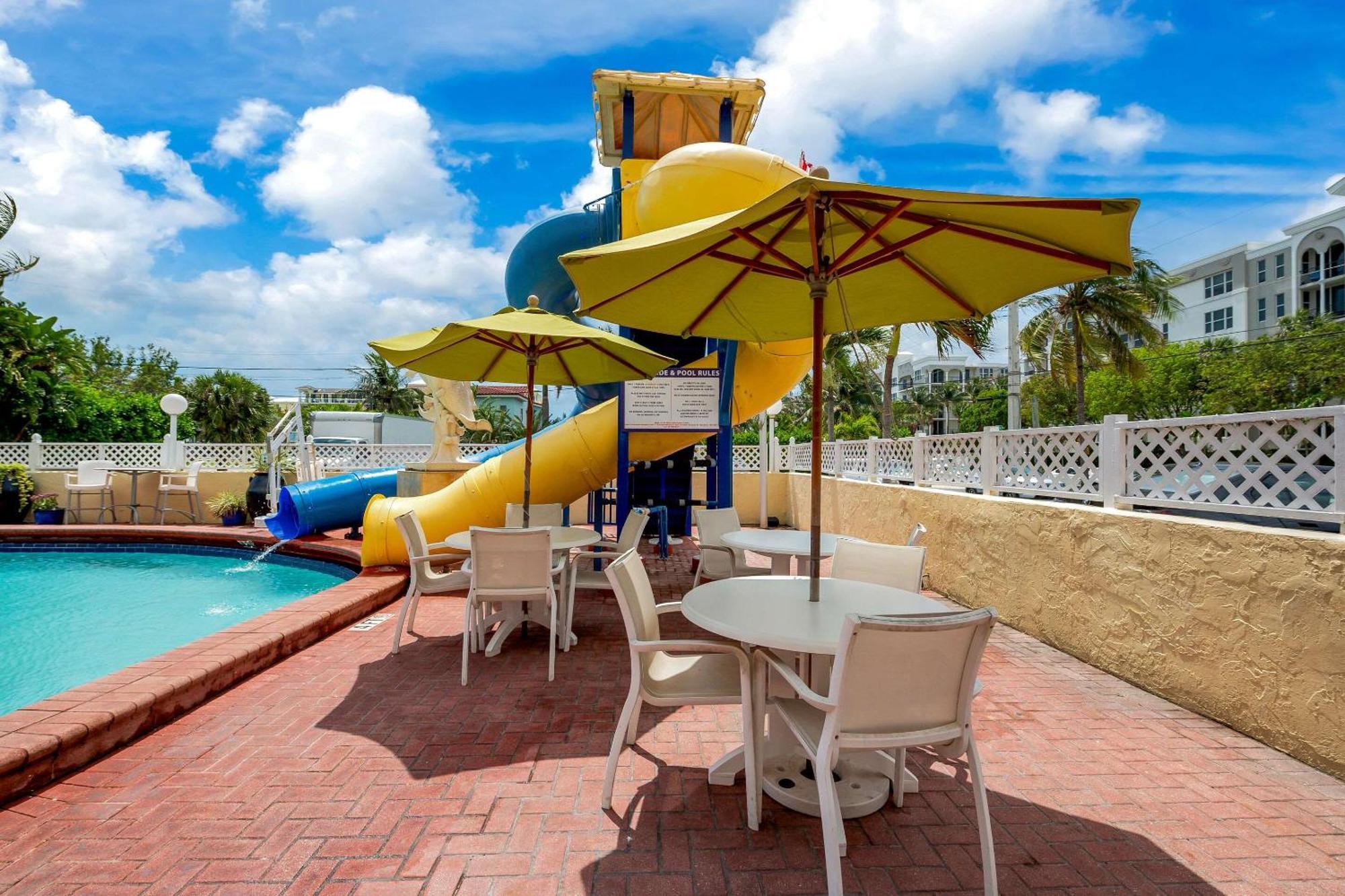 Comfort Inn Oceanside Deerfield Beach Luaran gambar