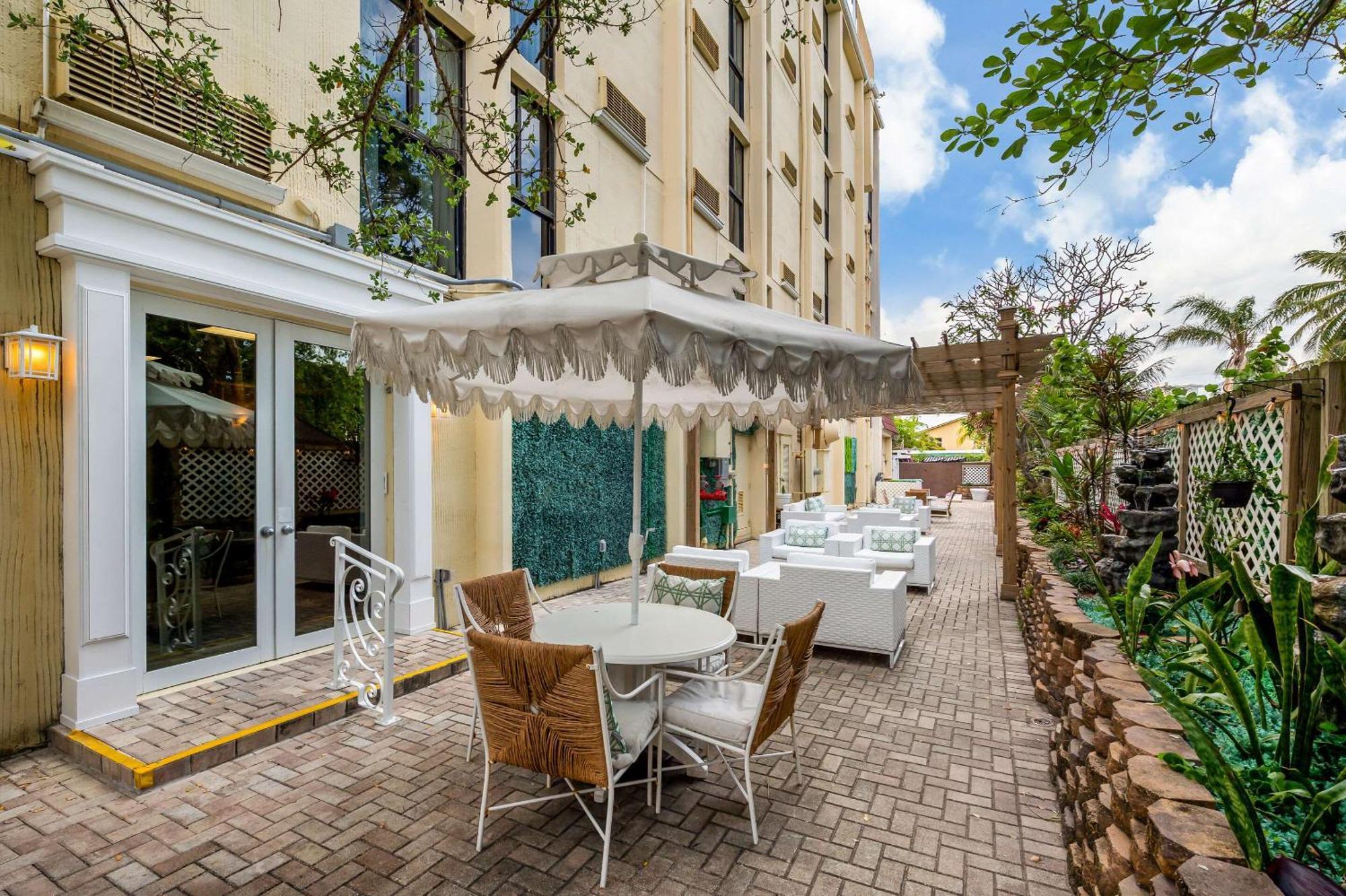 Comfort Inn Oceanside Deerfield Beach Luaran gambar